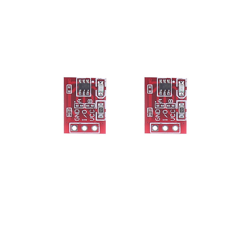 Wholesale Cyberpunk Electronic Hip Hop Necklace Earrings